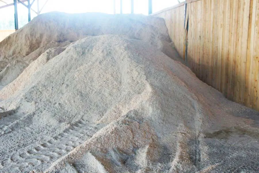 Древесная мука сорта М-60 в Казани