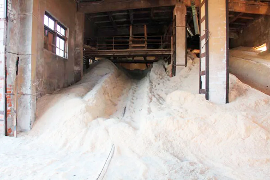 Производство древесной муки в Казани