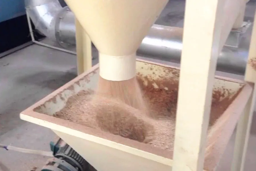 Производство древесной муки в Казани