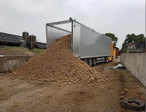 Услуги щеповоза